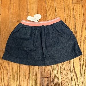 Gymboree Denim Skirt